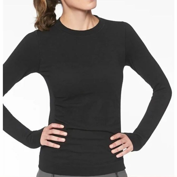 Brand New Athleta "FORESTHILL TOP" - Size Medium - Picture 3 of 8